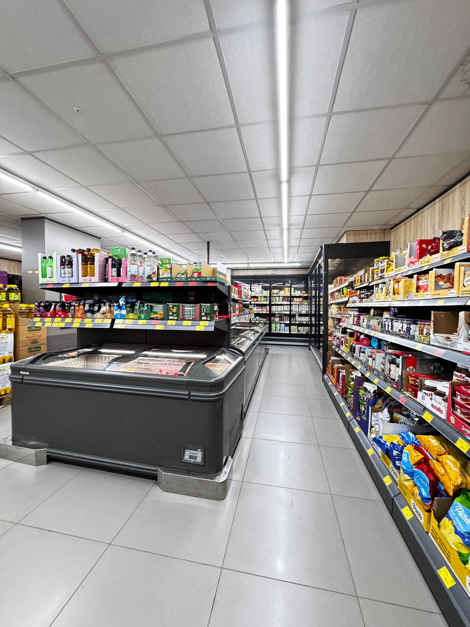 MABEL'DEN PRESTİJLİ LOKASYON BİM KİRACILI 600M2 İKİ KATLI DÜKKAN